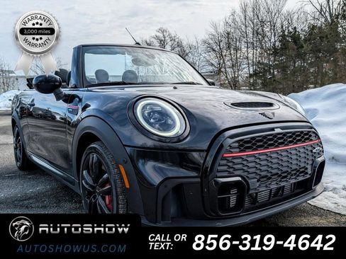 Used 2023 MINI Cooper John Cooper Works w/ Driver Assistance Package FWD image 1