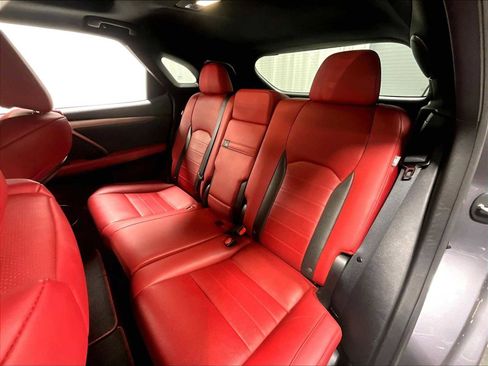 Used 2022 Lexus RX 450h F Sport image 31