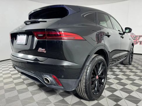 Used 2020 Jaguar E-PACE SE AWD/4WD image 30