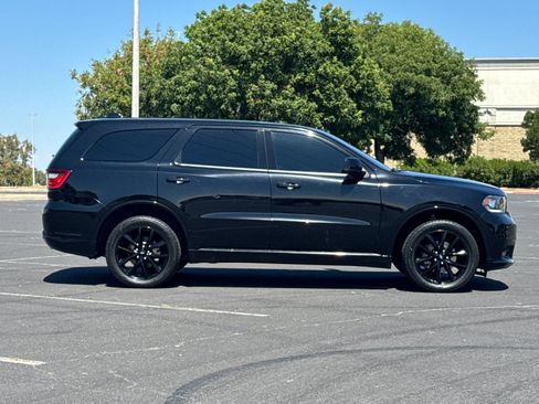 Used 2019 Dodge Durango GT w/ Blacktop Package AWD/4WD image 3