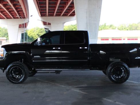 Used 2016 Chevrolet Silverado 2500 High Country w/ Duramax Plus Package AWD/4WD image 1