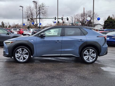 Used 2023 Subaru Solterra AWD image 3