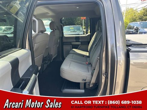 Used 2019 Ford F250 XLT w/ Snow Plow Prep Package image 18