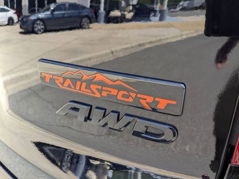 Certified 2024 Honda Passport TrailSport image 12