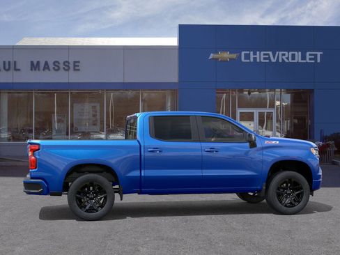 New 2026 Chevrolet Silverado 1500 RST w/ RST All Star Premium Package image 5