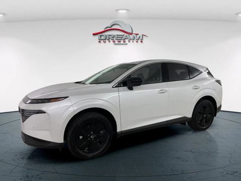 New 2025 Nissan Murano SV w/ Cargo Package AWD/4WD image 15