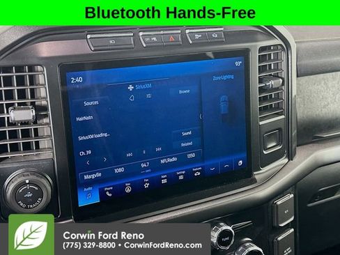 Used 2023 Ford F150 Tremor w/ Equipment Group 402A High AWD/4WD image 15