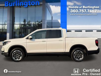 Used 2024 Honda Ridgeline RTL+
