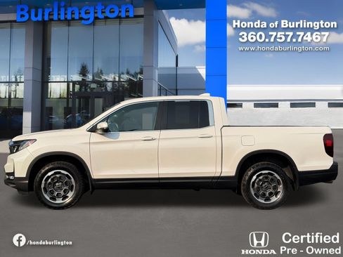 Used 2024 Honda Ridgeline RTL+ image 3