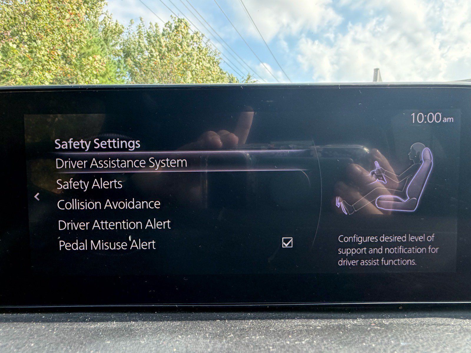 Used 2025 MAZDA CX-30 AWD 2.5 S w/ Preferred Package image 40