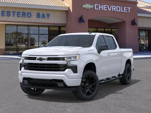 New 2026 Chevrolet Silverado 1500 RST RWD image 6