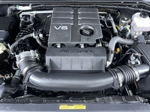 Certified 2020 Nissan Frontier SV AWD/4WD image 27