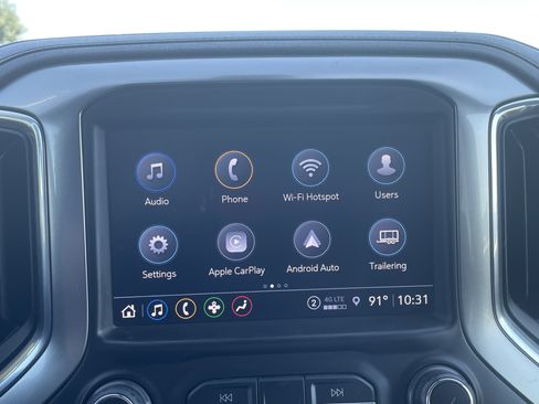 Used 2022 Chevrolet Silverado 3500 LT w/ Convenience Package AWD/4WD image 12