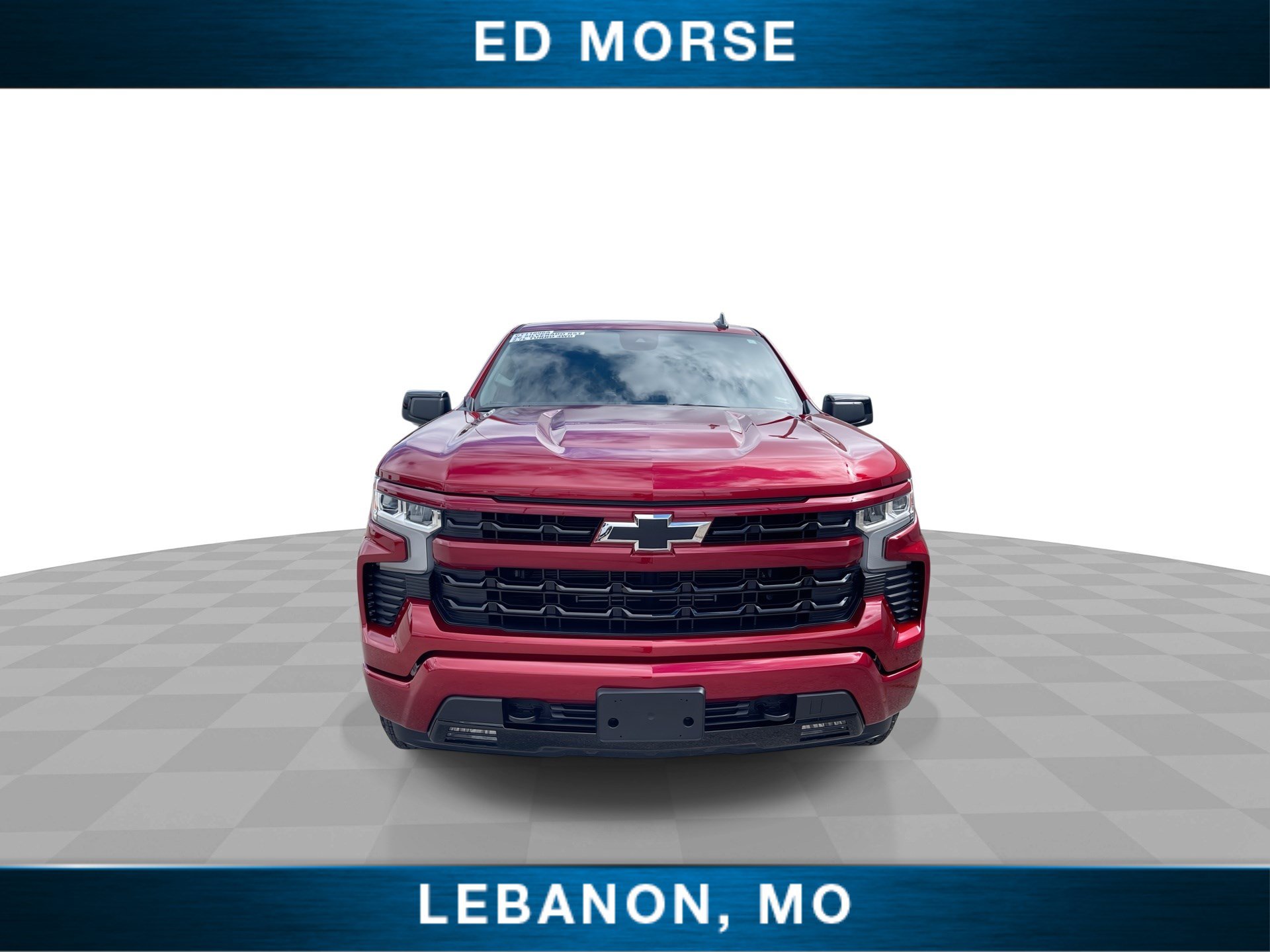 Certified 2026 Chevrolet Silverado 1500 RST w/ RST Select Package AWD/4WD image 3