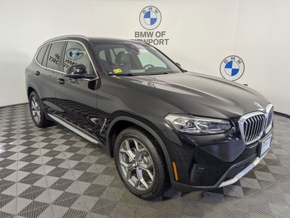 Used 2023 BMW X3 xDrive30i w/ Convenience Package
