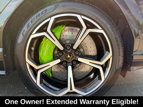Used 2019 Lamborghini Urus AWD/4WD image 14