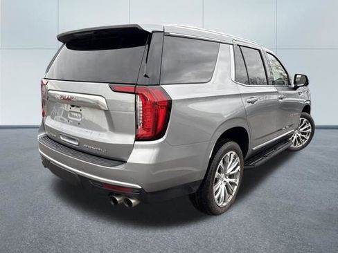 Used 2023 GMC Yukon Denali w/ LPO, Floor Liner Package image 4