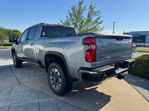 New 2026 Chevrolet Silverado 2500 LT w/ All Star Edition AWD/4WD image 3