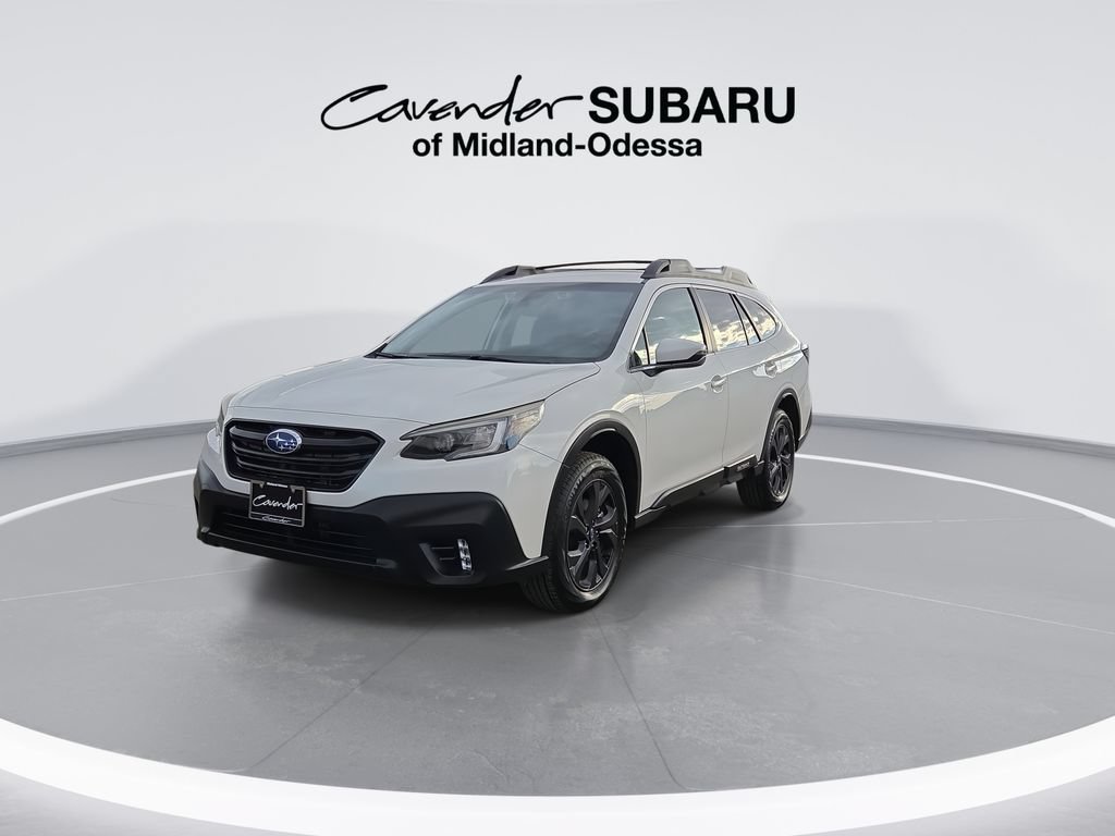 Used 2021 Subaru Outback Onyx Edition XT w/ Tech Package 2 AWD/4WD image 4