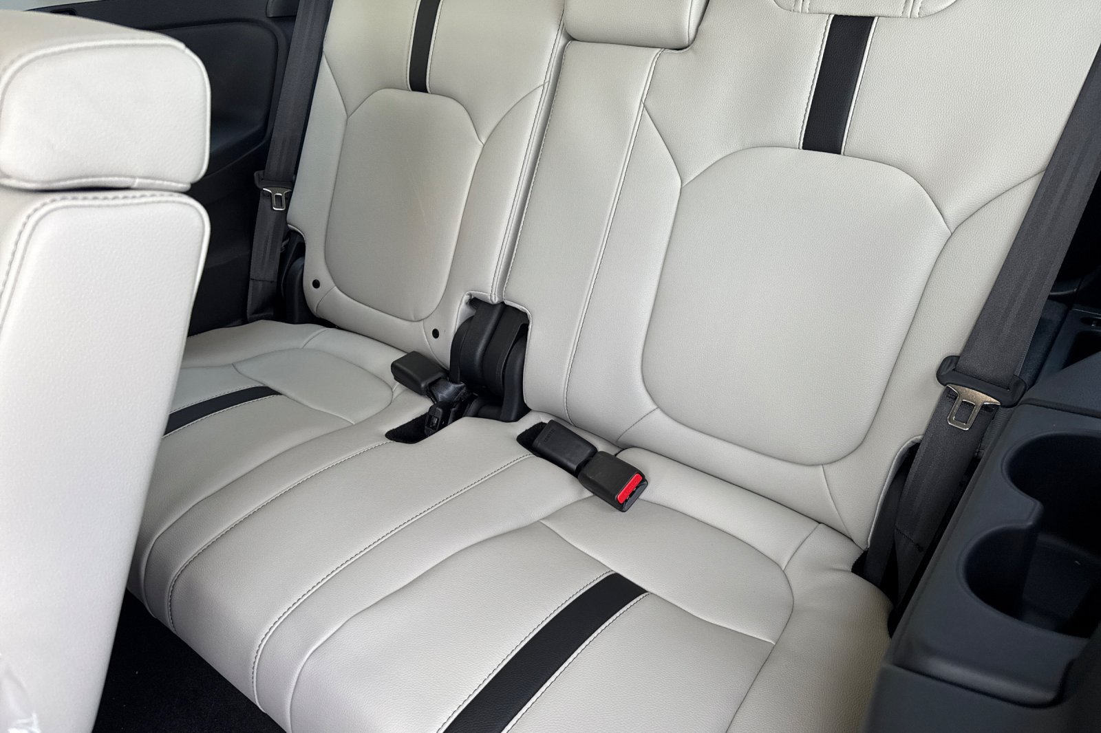 New 2026 Honda Pilot Touring image 16