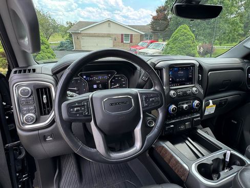 Used 2020 GMC Sierra 3500 Denali w/ Denali Ultimate Package AWD/4WD image 15