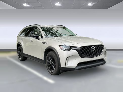 Used 2026 MAZDA CX-90 3.3 Turbo w/ Premium Sport Pkg AWD/4WD image 5
