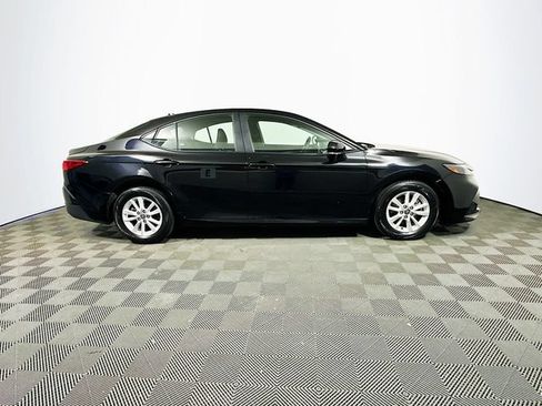 Certified 2025 Toyota Camry LE FWD image 9