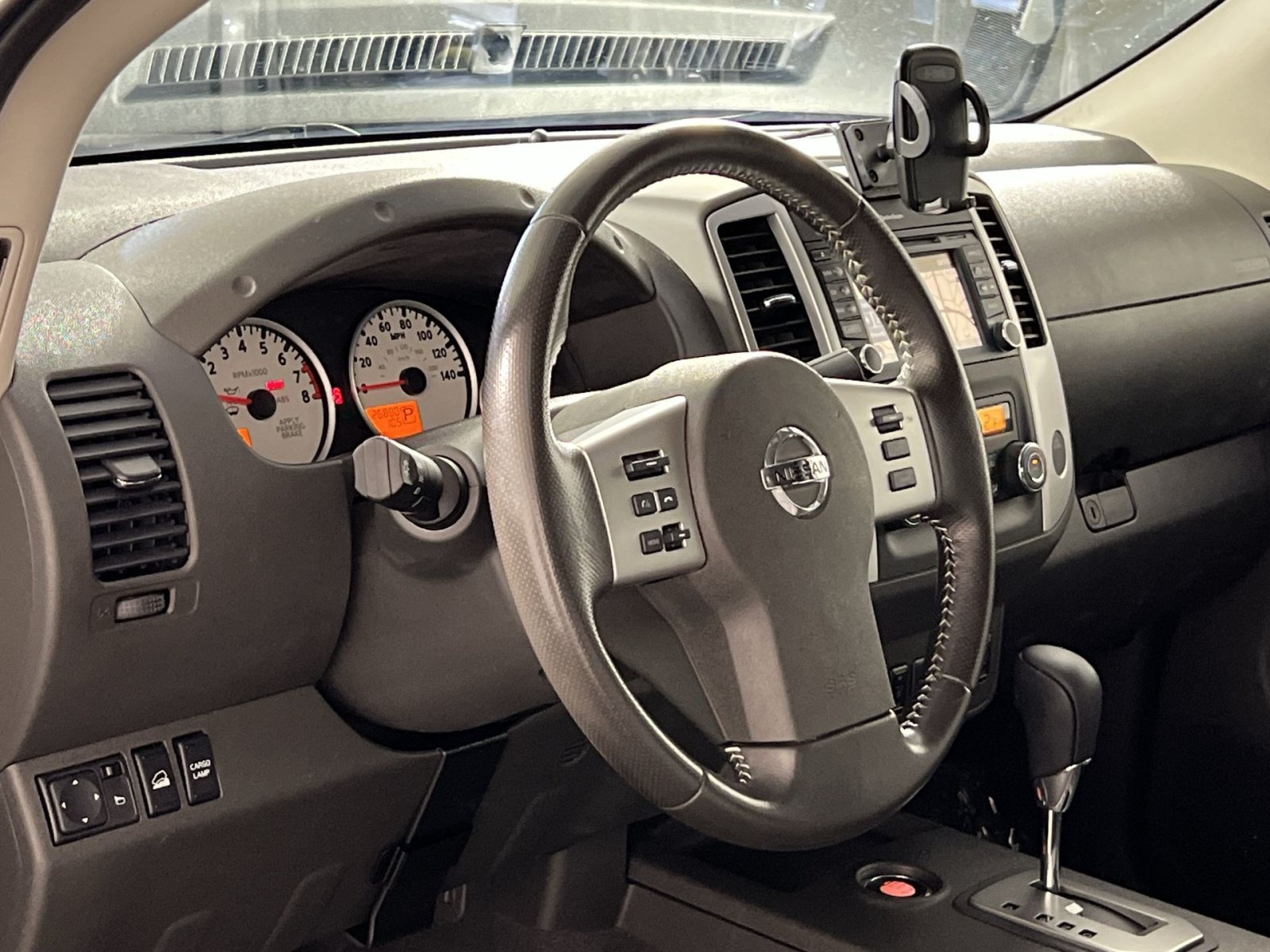 Used 2021 Nissan Frontier PRO-4X w/ Pro-4x Utility Package AWD/4WD image 16