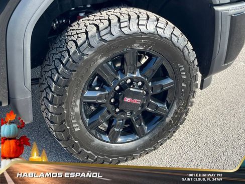 New 2026 GMC Sierra 2500 AT4 w/ AT4 Premium Plus Package image 33