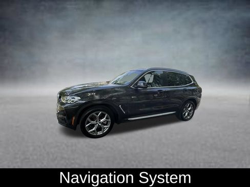 Used 2024 BMW X3 sDrive30i RWD image 3