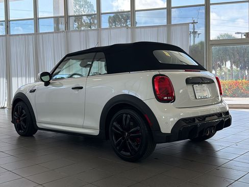 Used 2023 MINI Cooper John Cooper Works w/ Driver Assistance Package FWD image 3