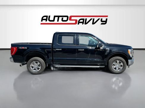 Used 2023 Ford F150 XLT w/ Equipment Group 302A High AWD/4WD image 8