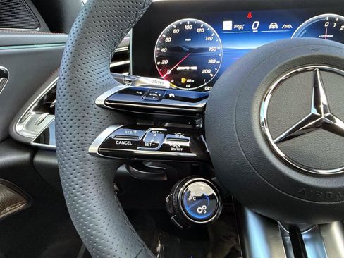 New 2026 Mercedes-Benz E 53 AMG e 4MATIC Sedan image 28