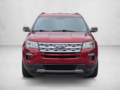 Used 2019 Ford Explorer XLT w/ Equipment Group 202A image 2