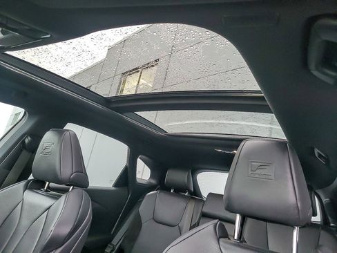 Used 2024 Lexus RX 500h F Sport w/ Convenience Package image 8