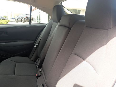 Certified 2025 Toyota Corolla LE FWD image 27
