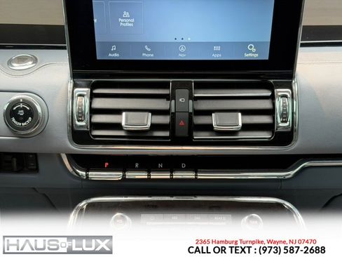 Used 2021 Lincoln Navigator Black Label AWD/4WD image 30