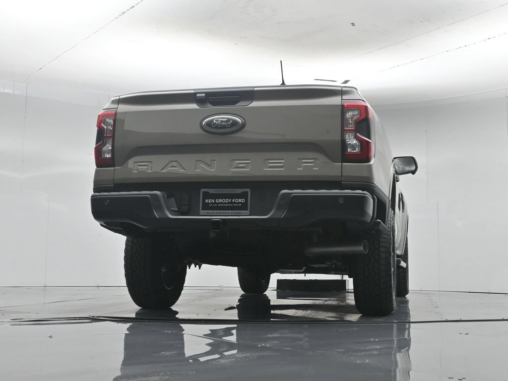New 2026 Ford Ranger Lariat w/ FX4 Off-Road Package AWD/4WD image 44