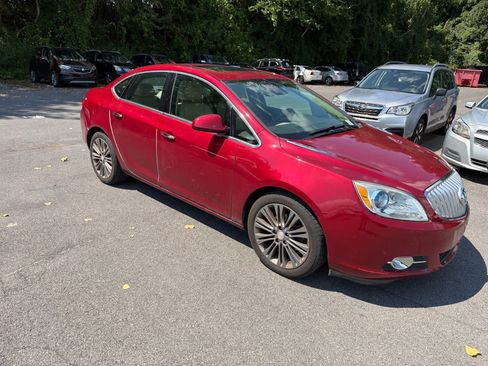 Used 2014 Buick Verano Leather FWD image 22