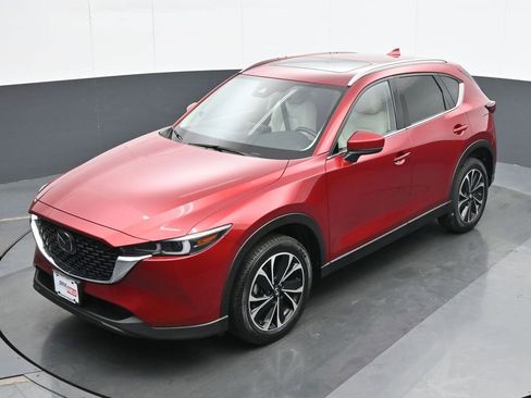 Used 2023 MAZDA CX-5 AWD 2.5 S w/ Premium Package image 17