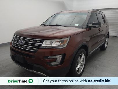 Used 2016 Ford Explorer XLT w/ Equipment Group 202A