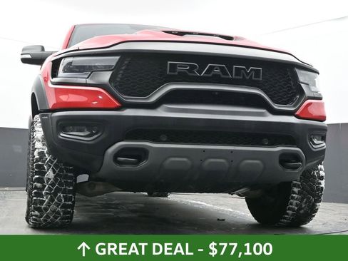 Used 2022 RAM 1500 TRX w/ TRX Level 2 Equipment Group image 69