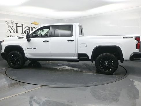 New 2026 Chevrolet Silverado 2500 LTZ w/ LTZ Plus Package AWD/4WD image 30