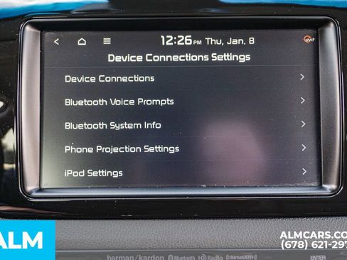 Used 2019 Kia Niro EX Premium w/ Sunroof Package image 38