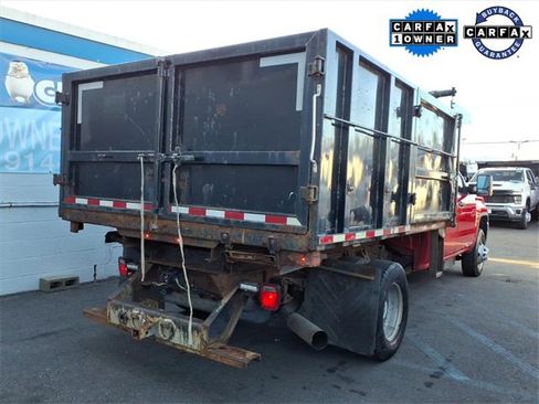 Used 2016 GMC Sierra 3500 4x4 Crew Cab w/ Sierra Convenience Package image 5