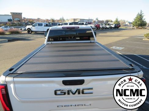 Used 2024 GMC Sierra 3500 Denali Ultimate image 15