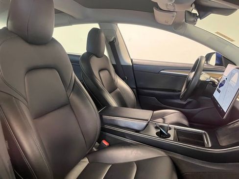 Used 2021 Tesla Model 3 Long Range image 10