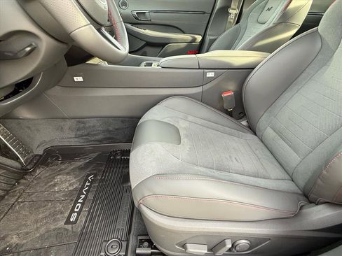 New 2026 Hyundai Sonata N Line image 12