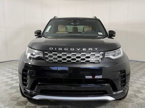 New 2026 Land Rover Discovery Limited Edition AWD/4WD image 11