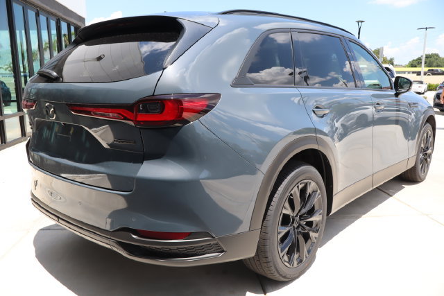 Certified 2026 MAZDA CX-90 3.3 Turbo w/ Premium Sport Pkg AWD/4WD image 3